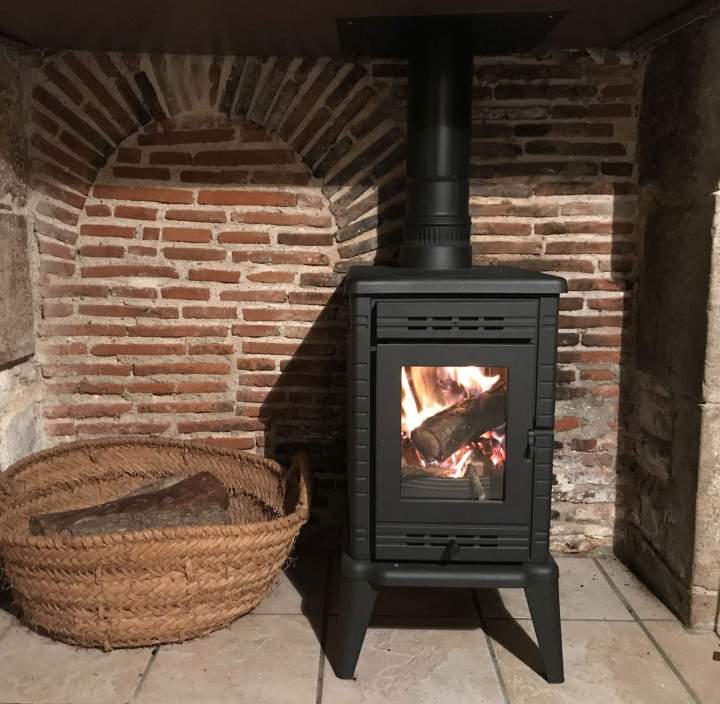 Magasin de poêles à bois La Charité-sur-Loire