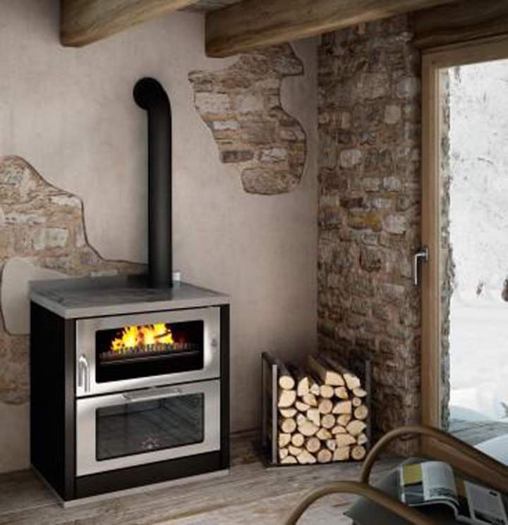 Vente de poêles à bois La Charité-sur-Loire