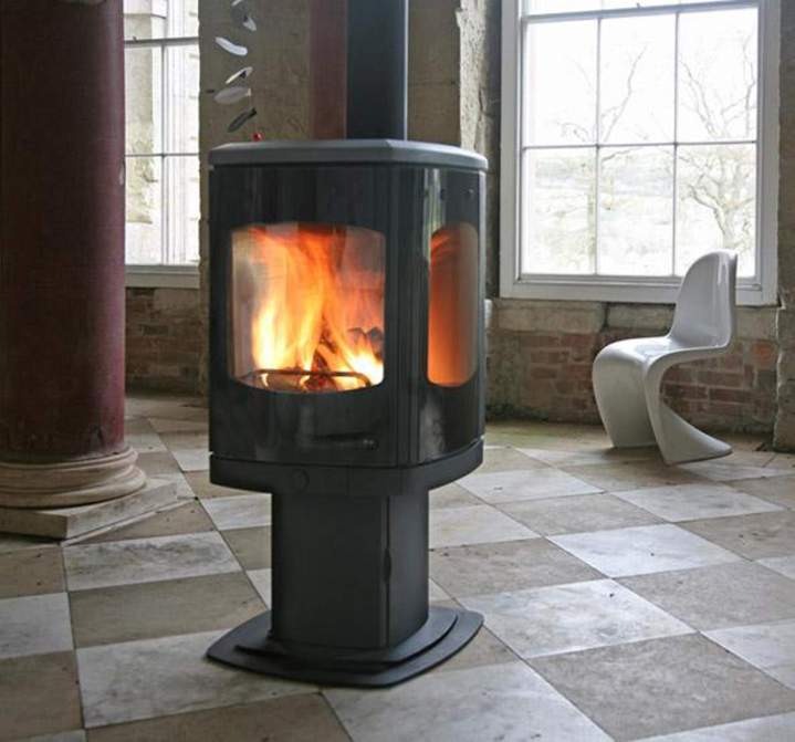 Vente de poêles à bois La Charité-sur-Loire