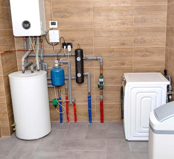 Pose de chaudière à bois La Charité-sur-Loire